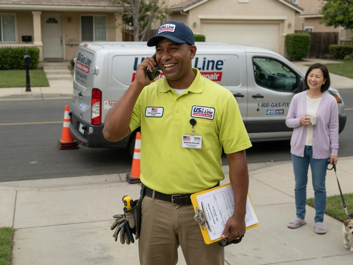 Gas Line Installation Aline, OK FAQs